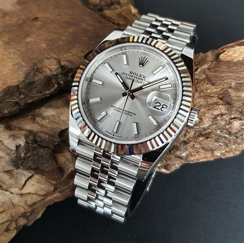 rolex datejust chrono 24